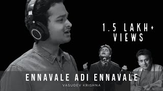 Ennavale Adi Ennavale Ft. Vasudev Krishna