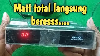 RECEIVER K VISION MATI TOTAL