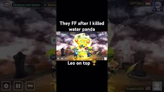 Let Leo Cook! #summonerswar #gaming #clip