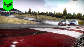 Subaru Impresa vs Mitsubishi Lancer Evolution - Car Battle | Need for Speed Shift (2021) Gameplay