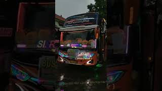 Story wa bus Azkha wijaya trans atharrazka Spesial Ramadhan 🚌🚌