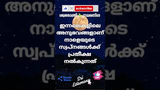 🇮🇳 🪷 ശുഭരാത്രി 🧡 സുഖനിദ്ര 💤 💕🦜 @sriedamana @rhythmoflove4422 #malayalam #trending #viralshort #quote