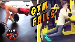 TOP 59 Gym Fail Moments #67 💪🏼🏋️ Workout Fails