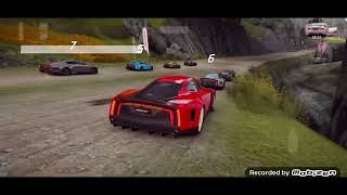 Asphalt 9 Legends Gameplay