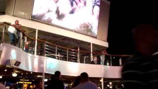 Our 2009 cruise vacation- Carnival Valor