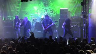 Obituary @ The Electric Ballroom London 01 02 2015 p1