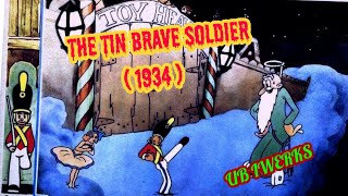 UB IWERKS | COMICOLOR | THE BRAVE TIN SOLDIER @cartoonflix15