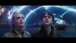 Valerian and the City of a Thousand Planets (2017) Trailer 1080p