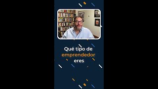 Hay 3 tipos de emprendedores