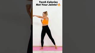 🔥Torch Calories, Not Your Joints!🔥 #easyworkout #cardiokickboxing #workout #slimbodycardio