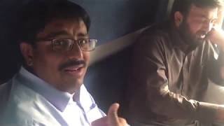 Khanewal To Karachi |Train Journey| Pakistan Railways