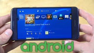 Download PS4 Emulator In Android || With Gameplay Proof