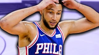 The Situation In Philly With Ben Simmons Continues To Worsen!