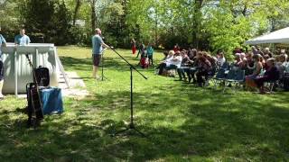 Baptism Dove Release Pastor Jesse Journey Church St Louis Doves Release Company Greg and Rene