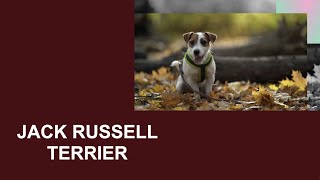 JACK RUSSELL TERRIER - Jack Russel - JRT - Russel - Caratteristiche - Carattere - Attitudini - Cura