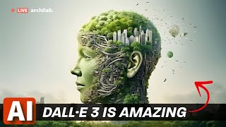 DALLE 3 is Here • Ai for Architecture