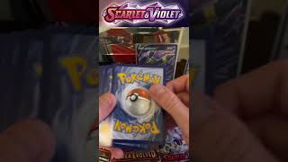 Booster pack #1 #scarlet&violet #pokemon