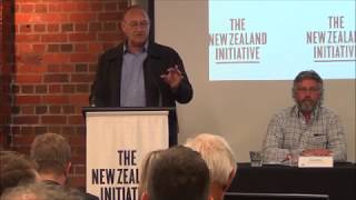 The Future Catch Panel discussion - Sir Mark Solomon