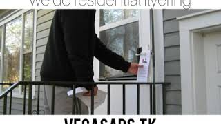 Residential Fliering Services in Vegas 001