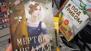 Опять книжные покупки!