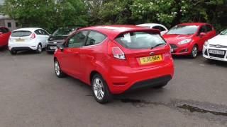 Ford Fiesta 1.25 82 Zetec Navigation 3dr U25191