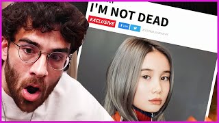 HasanAbi Reacts to Lil Tay's Not Dead After All?