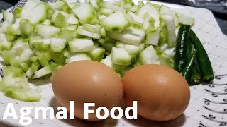 முட்டை பீர்கங்காய் தொக்கு  சுவை மிகுந்த | Side Dish | Peerkangai Thokku | Ridge Gourd Poriyal