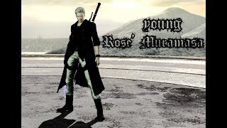 DMC4SE Nero Mod: Young Rose' Reboot Mod ''The Dark Young Muramasa'' [BETA] Teaser