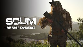 My First Experience In SCUM