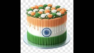 independence day cake decorating| independence day special cake design ideas| #cake #independenceday