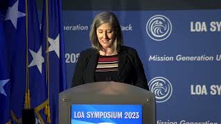 LOA2023 Day 2 closing remarks