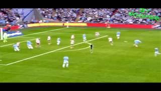 Yaya Touré great goal vine by Roofer