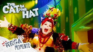 The  "Fun" Song! 🎺🎶 | Dr. Seuss' the Cat in the Hat | Movie Moments | Mega Moments