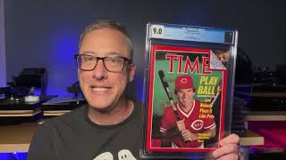 Unboxing Video #95 - CGC Sports Illustrated