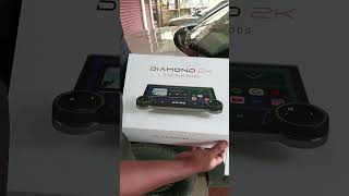 Unboxing DIAMOND 2K Android stereo #Diamond 2K #unboxing