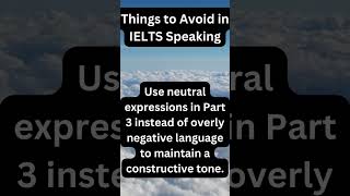 Tip#7 IELTS Speaking #ielts #ieltsadvice #ieltsspeaking