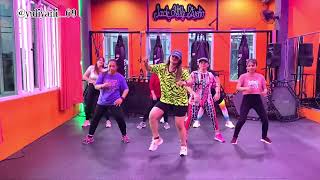 LOWKEY - ADNAN VERON, ERGA & LIQUID SILVA | ZUMBA | DANCE | DJ REMIX | DC YHULIE