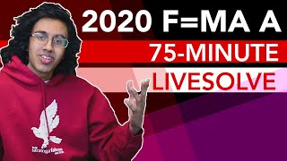 Full Timed F=ma 2020 A Walkthrough!!