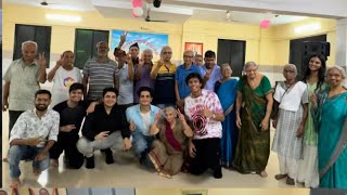 This Holi, Team Sunday social organized a heartwarming event