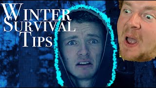 Survival Tips - Winter Survival