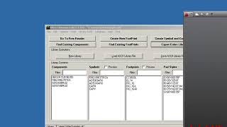 DXF Library Export 2013