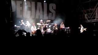 The Specials - "A Message To You Rudy" Pier 26, July 18 2013