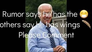 Joe Biden Sick