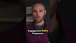 Engagement Rate Frequency #shorts