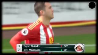 Apr 9, 2017 Premier League Sunderland 0~3 Manchester United HD highlights and goals.