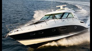 2012 Sea Ray 450 Sundancer