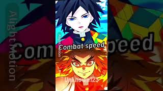 Giyu vs Rengoku & Tanjiro vs Akaza @ShaksEdits (open collab)