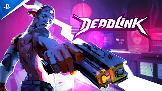 Deadlink - Console Announcement Trailer | PS5 Games 2024