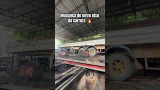 Quer ver todo processo? #explorer #carreta #viral #caminhoneiro #carretarr #fy