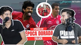 Los SÚPER DIABLOS del TOLUCA de CARDOZO